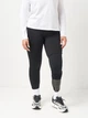 Спортивные леггинсы для фитнеса женские Nike W Nk Df Swift Hr 7/8 Tight HJ2252-010 S Черные (0197860186613) - изображение 7