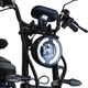 Електроскутер Сitycoco (Сітікоко) Orange Wuxi Jose Electric 2000W 60V20Ah (246960) - зображення 5