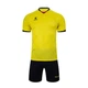 Комплект футбольной формы Kelme MIRIDA желто-черный 3801096.9712 Kelme 3XL - изображение 2