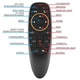 Универсальный Смарт-ТВ пульт аэромышь Air Remote Mouse 2.4GHz Wireless с гироскопом Android TV - изображение 5