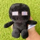 Мягкая плюшевая игрушка Sunti Майнкрафт Эндермен Детеныш 13 см Майн Крафт Ендермен Minecraft - изображение 3