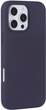 Панель Evelatus Premium Magsafe Soft Touch Silicone для Apple iPhone 16 Deep Purple (EVEAPP16PMSCDP) - зображення 2