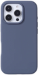 Панель Evelatus Premium Magsafe Soft Touch Silicone для Apple iPhone 16 Lavender Grey (EVEAPP16PMSCLG) - зображення 1