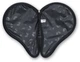 Чехол для ракетки Butterfly Racket Case Easy с отделением для мячей Orange (9079301719) - изображение 3