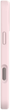 Панель Evelatus Premium Magsafe Soft Touch Silicone with Stand для Apple iPhone 16 Pink Sand (EVEAPP16PMSSTSPS) - зображення 3