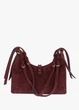 Сумка Bella Bertucci VIVIANA марсала 4609-103-38 - изображение 5