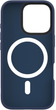 Панель Evelatus Hybird Case With Magsafe для Apple iPhone 16 Pro Max Dark Blue (EVEAPP16PMHMCDB) - зображення 2