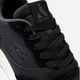 Sneakersy męskie Skechers Volley Low Lifestyle 183241-BLK 42 Czarne (197976397323) - obraz 8