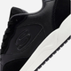 Чоловічі кеди низькі Skechers Volley Low Lifestyle 183241-BLK 45 Чорні (197976397361) - зображення 9