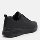 Чоловічі кросівки Skechers Uno Lite - Lighter One 183120-BBK 44 Чорні (196989773049) - зображення 4