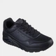 Buty sportowe męskie Skechers Uno - Tailored Air 183007-BBK 43 Czarne (198739410051) - obraz 2