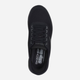 Чоловічі кросівки Skechers Go walk Flex 216332-BBK 43 Чорні (198376853259) - зображення 4