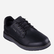 Buty derby męskie Skechers Garlan - Pryor 205234-BLK 42.5 Czarne (197976697829) - obraz 2