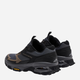 Чоловічі кросівки для трекінгу Skechers Sleek Envoy 237553-BKBR 43 Чорні (197627106069) - зображення 4