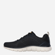 Чоловічі кросівки Skechers Track - Leshur 232758-BLK 41 Чорні (198739006247) - зображення 3