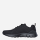 Чоловічі кросівки Skechers Track - Leshur 232758-BBK 41 Чорні (198376423544) - зображення 3