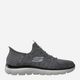 Buty sportowe męskie Skechers Summits - Key Pace 232469-CCBK 46 Szare (197627111742) - obraz 1