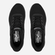 Чоловічі кросівки Skechers Edgeride 232846-BBK 42 Чорні (199025186520) - зображення 4