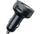 FM-трансмітер Baseus Enjoy Car Wireless MP3 Charger Wireless 5.0+5V/3.4A Black (CCLH-01) [61086] - зображення 3