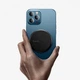 Беспроводное зарядное устройство Baseus Simple Mini Magnetic Wireless Charger Black (WXJK-F01) [57329] - изображение 6