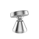 Автодержатель Hoco CA46 Metal Magnetic in-car Holder for Dashboard (Silver) [73714] - изображение 2