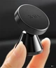 Автотримач Hoco CA46 Metal Magnetic in-car Holder for Dashboard (Black) [73711]. - зображення 3