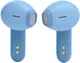 Наушники JBL Wave Flex Blue (JBLWFLEXBLU) [81698] - изображение 4