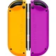 Геймпад Nintendo Joy-Con (L/R гемпад) Neon Purple/Neon Orange [86914] - изображение 4