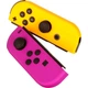 Геймпад Nintendo Joy-Con (L/R гемпад) Neon Purple/Neon Orange [86914] - изображение 5