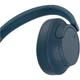 Наушники Sony WH-CH720N Blue (WHCH720NL.CE7) [97399] - изображение 6
