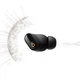 Наушники Beats by Dr. Dre Studio Buds+ Black/Gold (MQLH3) [97501] - изображение 2