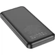 Внешний аккумулятор Hoco J102 Cool Figure 10000mAh 20W Black [101320] - изображение 2