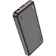Внешний аккумулятор Hoco J101 Astute 10000mAh 22.5W Black [101317] - изображение 1