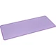 Коврик для мыши Logitech Desk Mat Studio Lavender (956-000054) [107114] - изображение 3