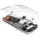 Миша WiWU WM105 Crystal Wireless Grey [100233] - зображення 3