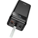 Внешний аккумулятор Hoco J86B Electric 60000mAh 22.5W Black (771742) [101157] - изображение 4