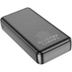 Внешний аккумулятор Hoco J100A High-ranking 20000mAh 10.5W Black [101154] - изображение 4