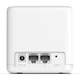 Wi-Fi Mesh система Mercusys Halo H30G 3-pack [104087] - зображення 4