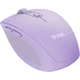 Мышь Trust Ozaa Wireless Compact Purple (25384) [115602] - изображение 3