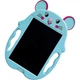 Планшет для рисования DK Kids Pad 9" Color Mouse Blue [115852] - изображение 4