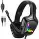 Ігрові навушники Onikuma K20 Black [113080] - зображення 4