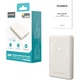 Зовнішній акумулятор Choetech B739-WH 10000mAh 20W White [123964] - зображення 4