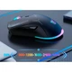 Мышь Onikuma CW917 Black [126696] - изображение 5