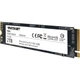 SSD накопитель Patriot P300 2TB (P300P2TBM28) [130893] - изображение 3