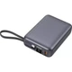 Внешний аккумулятор Proove Moon Rock 20000mAh 22.5W Gray (PBM222012105) [136805] - изображение 2