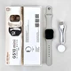 Умные часы Smart GS10 Mini 42mm Series 10 Beige - изображение 5