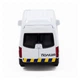 Автомодель детская Полиция Mersedes-Benz Sprinter TechnoDrive 250294 инерционная - изображение 4