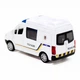 Автомодель детская Полиция Mersedes-Benz Sprinter TechnoDrive 250294 инерционная - изображение 5