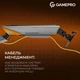 Настільне кріплення для монітора GamePro MAG200G із пружиною 17-45" 2~16kg Gray - зображення 16