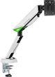 Настільне кріплення для монітора GamePro MAG200W із пружин 17-45" 2~16kg White - зображення 6
